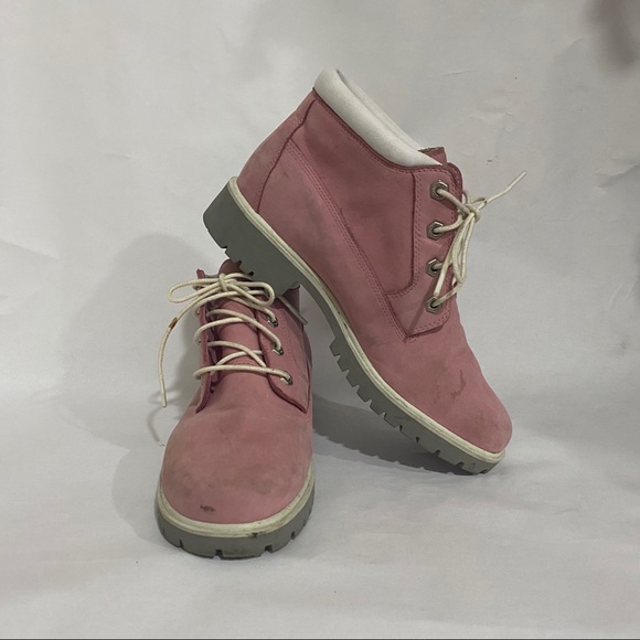 WOMEN'S NELLIE WATERPROOF CHUKKA BOOTS - Picture 2 of 6